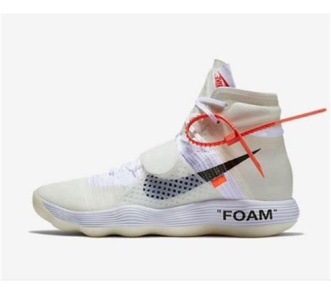 off white foam nike fake|nike off white price.